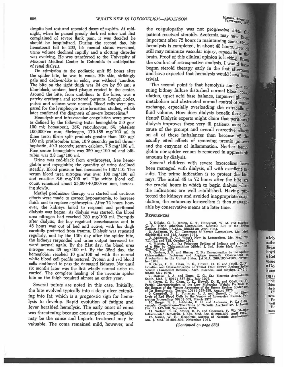 Page 4 of 4, Loxosceles1977Anderson