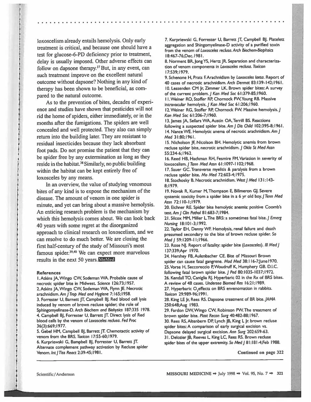 Page 4 of 5, Loxosceles1998Anderson