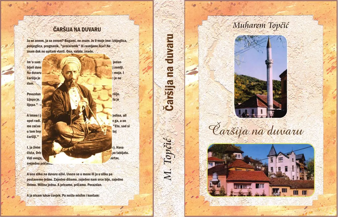 Page 1 of 279, aršija na duvaru Muharem Topčić