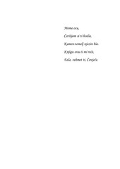 Page 2, aršija na duvaru Muharem Topčić