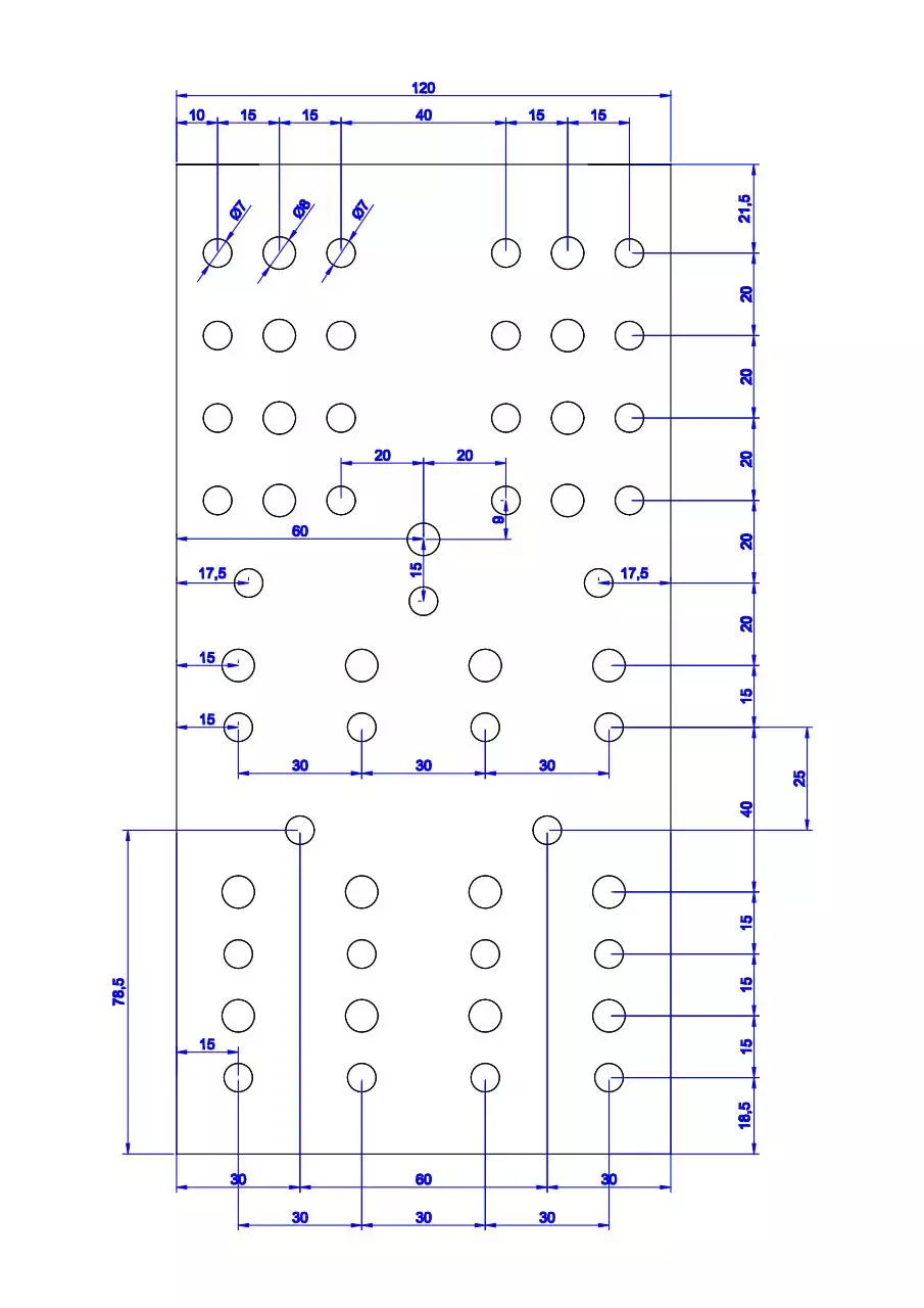 Page 1 of 1, x1 Model
