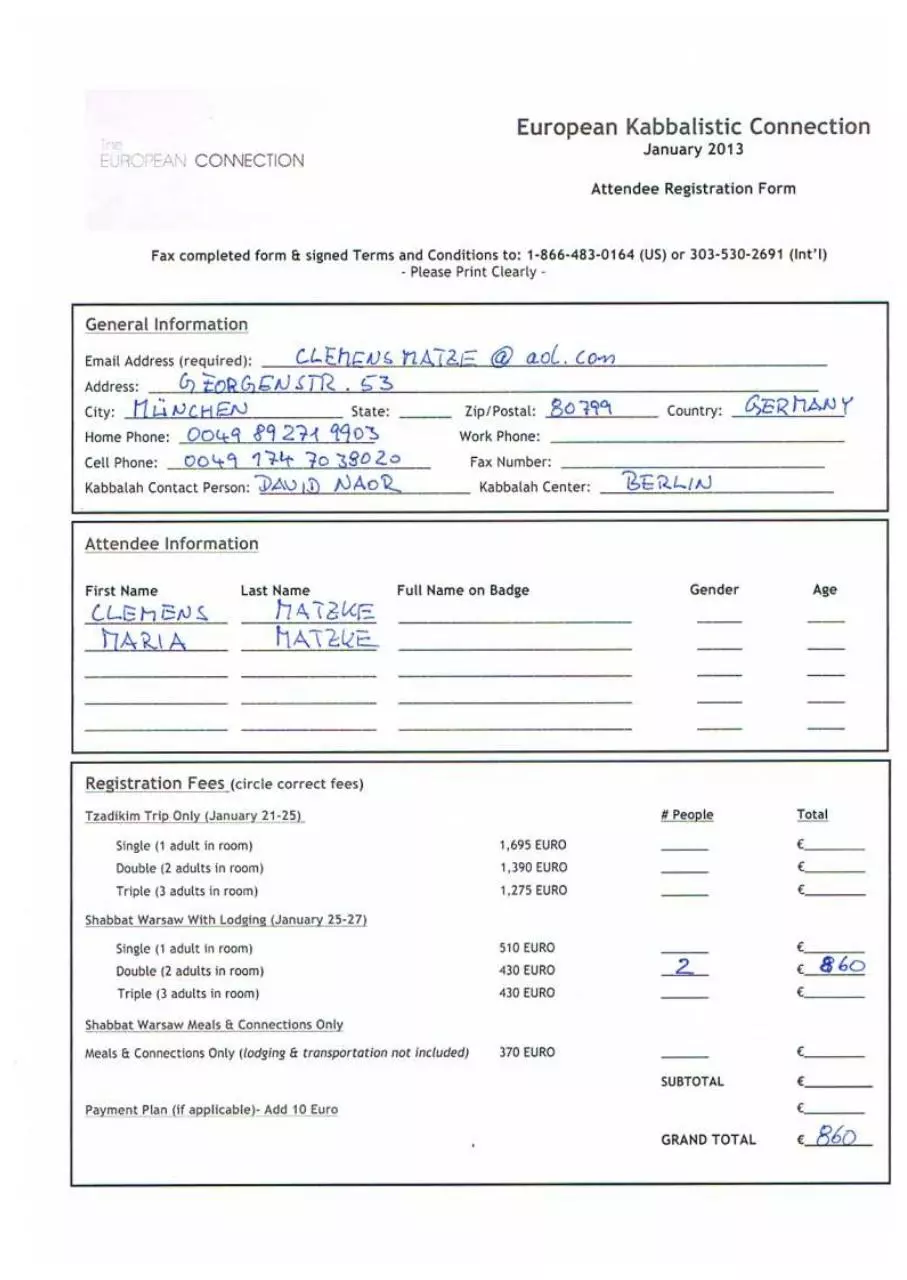 Page 1 of 3, warschau