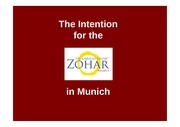 Page 1, Zohar Projekt Presentation Warsaw2013