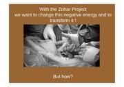 Page 5, Zohar Projekt Presentation Warsaw2013