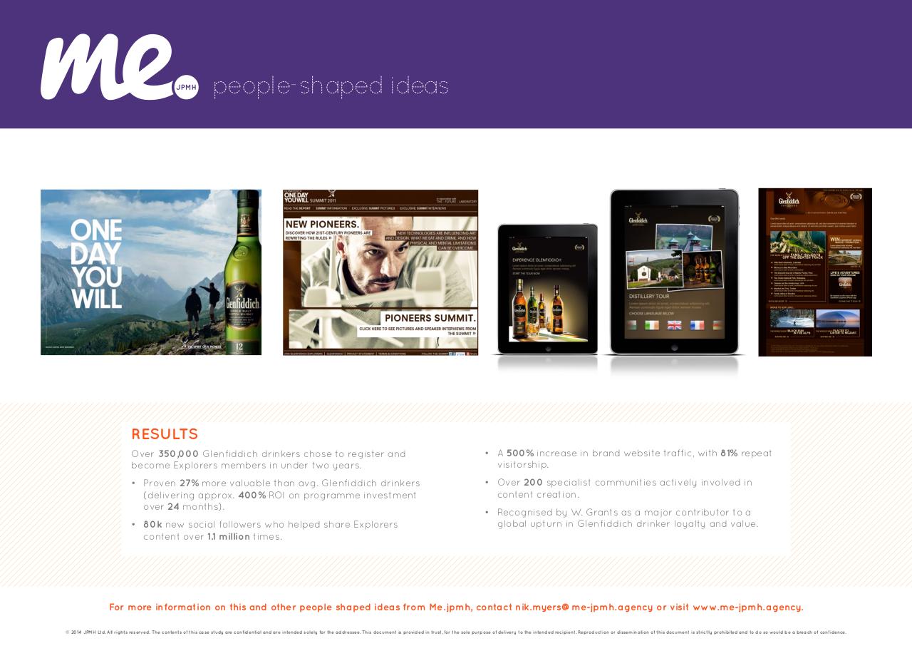 Document preview MeCaseStudy_Glenfiddich.pdf - page 2/2
