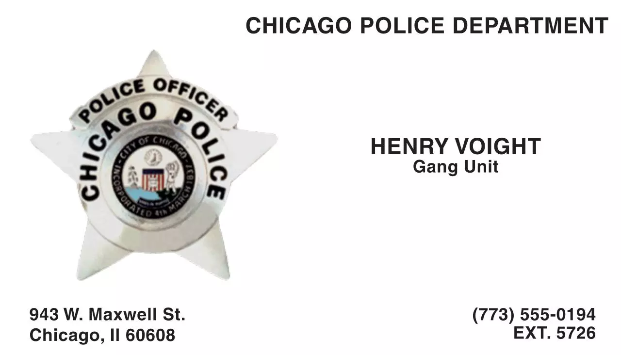 Page 1 of 1, cpd card copy