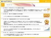 Page 4, Tabelog Media Guide 04 2014 IN JAPANESE.1 12.5 8