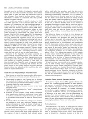 Page 2, Touch trace DNA on firearms weapons