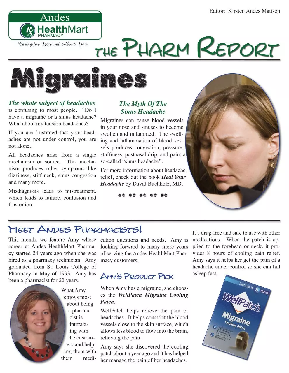 Page 1 of 2, ANDES NEWSLTR APR 15 1 2