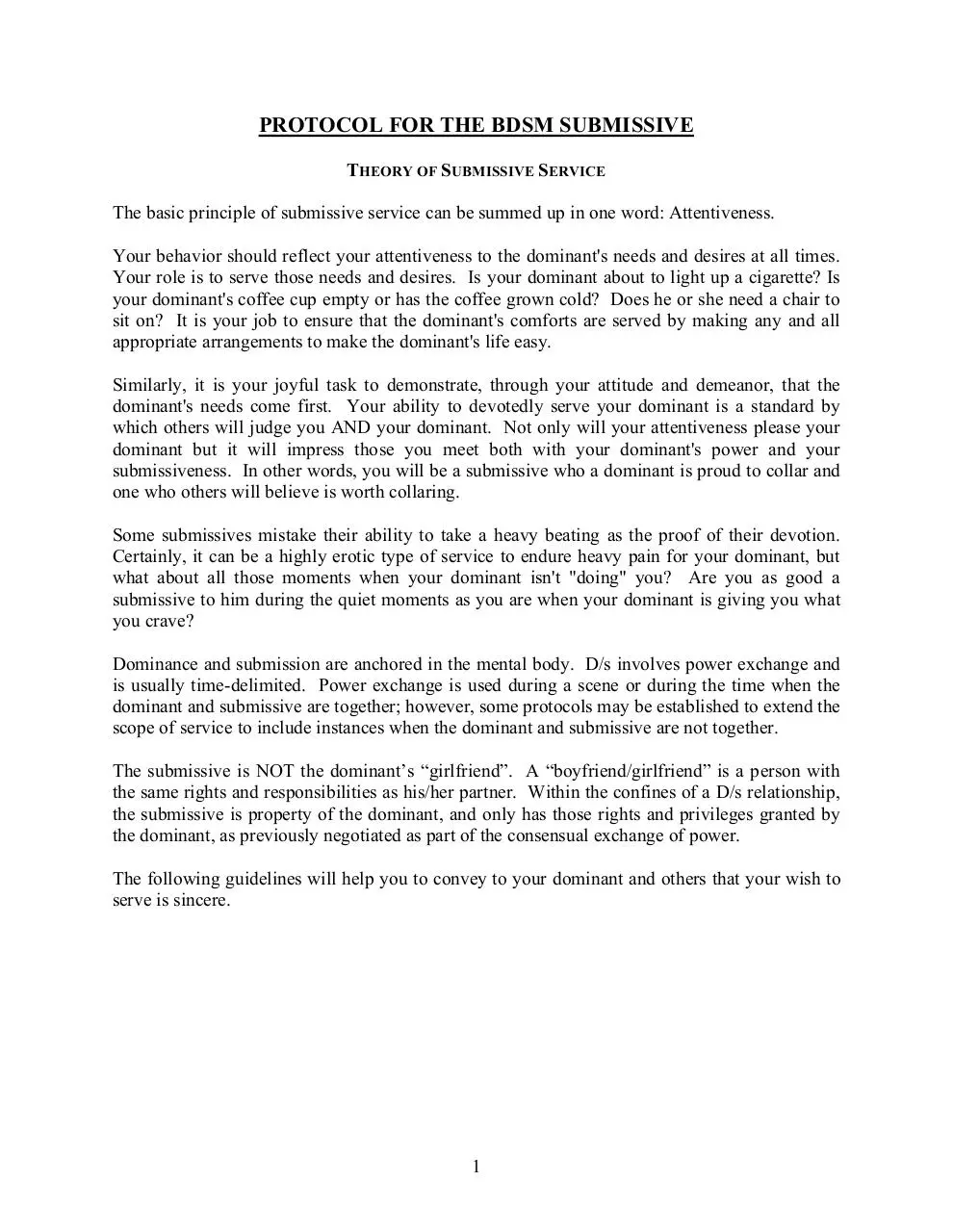 Page 1 of 12, Protocol
