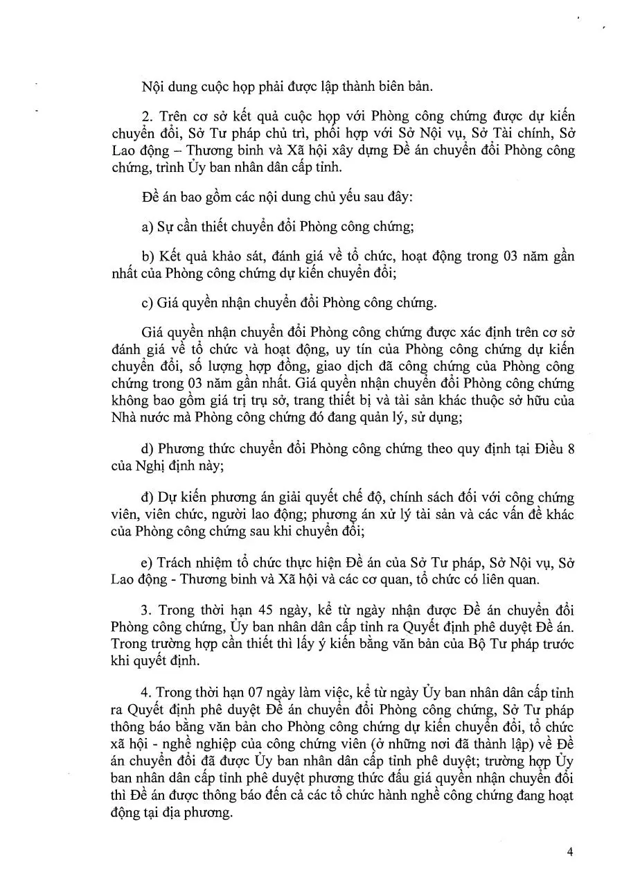 Page 4 of 21, 29 2015 NÄ CP hÆ°á»›ng dáº«n Luáº­t Công chá»©ng