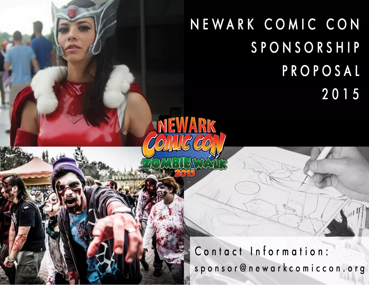 Page 1 of 5, NCC SponsorPack