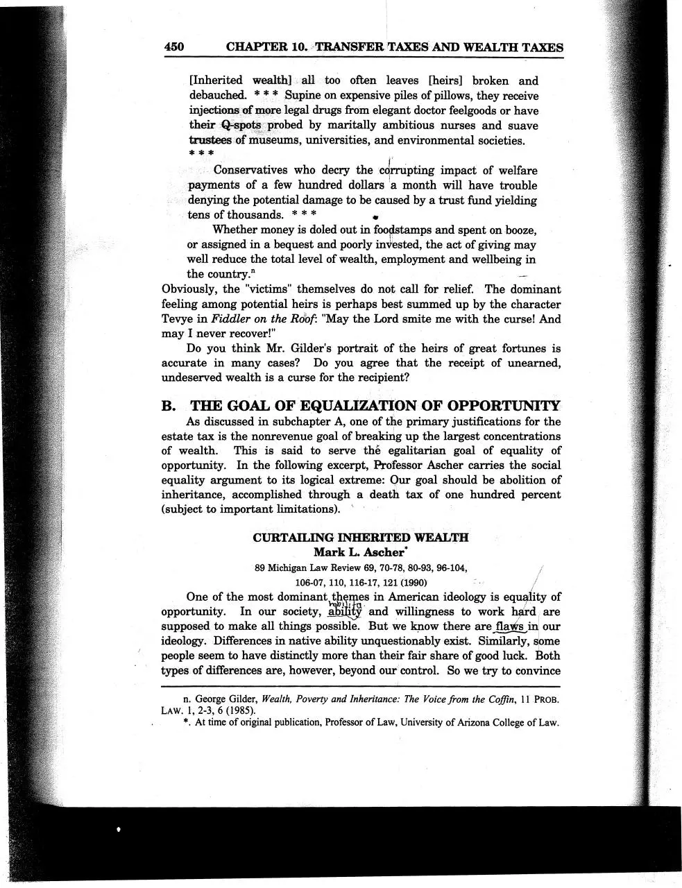 Page 2 of 16, Tax Policy