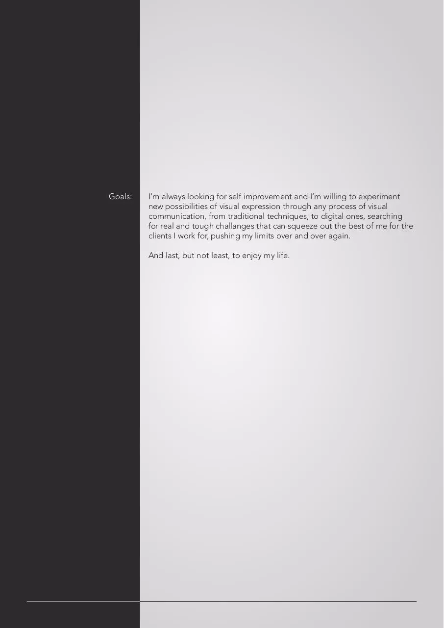 Page 5 of 21, Koteeswaran Portfolio Pages