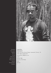 Page 3, Koteeswaran Portfolio Pages