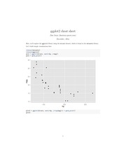 Page 1, dan isaza ggplot2 cheatsheet