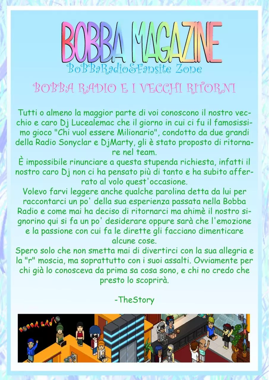 Page 4 of 20, Magazine 64°Edizione