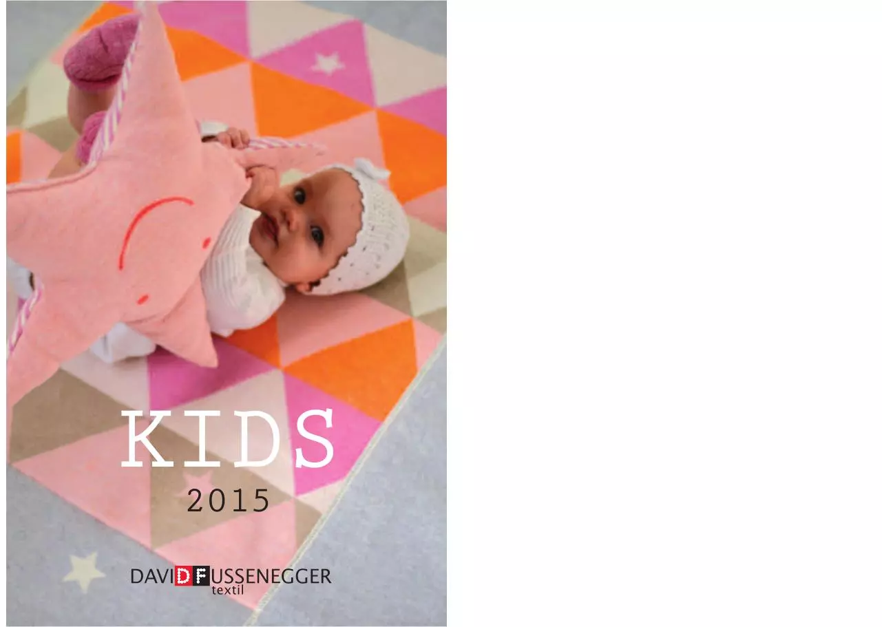 Page 1 of 34, Kids Catalogue