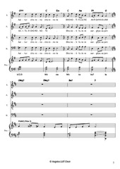 Page 3, Aai Tur Kopalote by Charu Gohain (SATB JB Rupam)