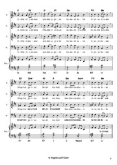Page 5, Aai Tur Kopalote by Charu Gohain (SATB JB Rupam)