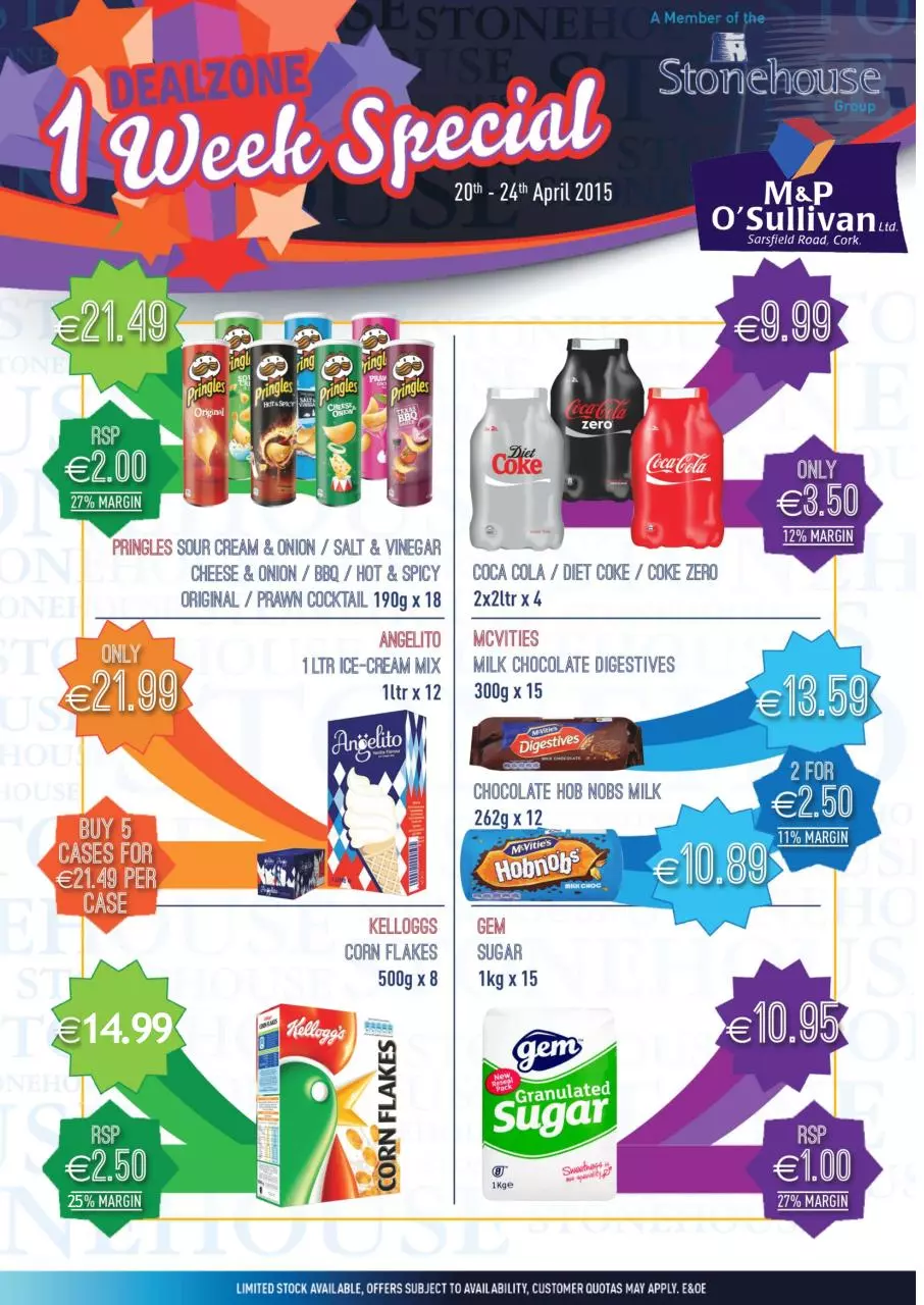 Page 2 of 2, M&P 1 Week Wow 20th to 24th April 2015