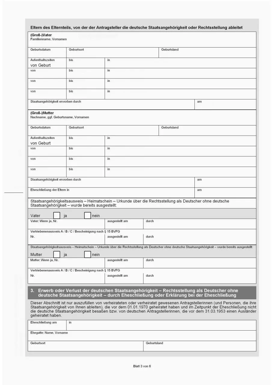 Page 3 of 6, MeinFormular
