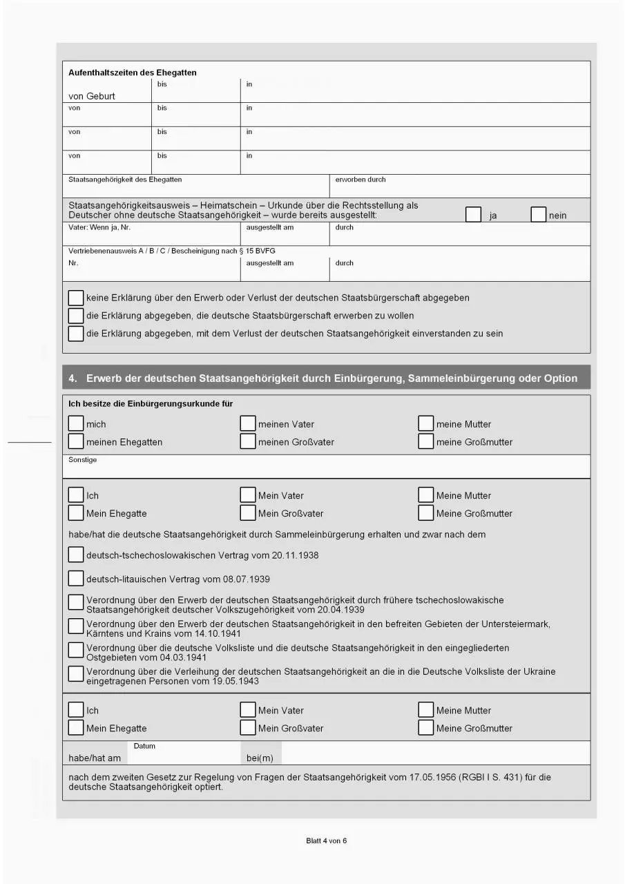 Page 4 of 6, MeinFormular
