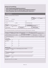 Page 1, MeinFormular