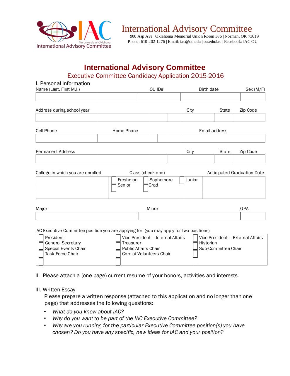 Document preview iac-exec-2015-2016-application.pdf - page 1/2
