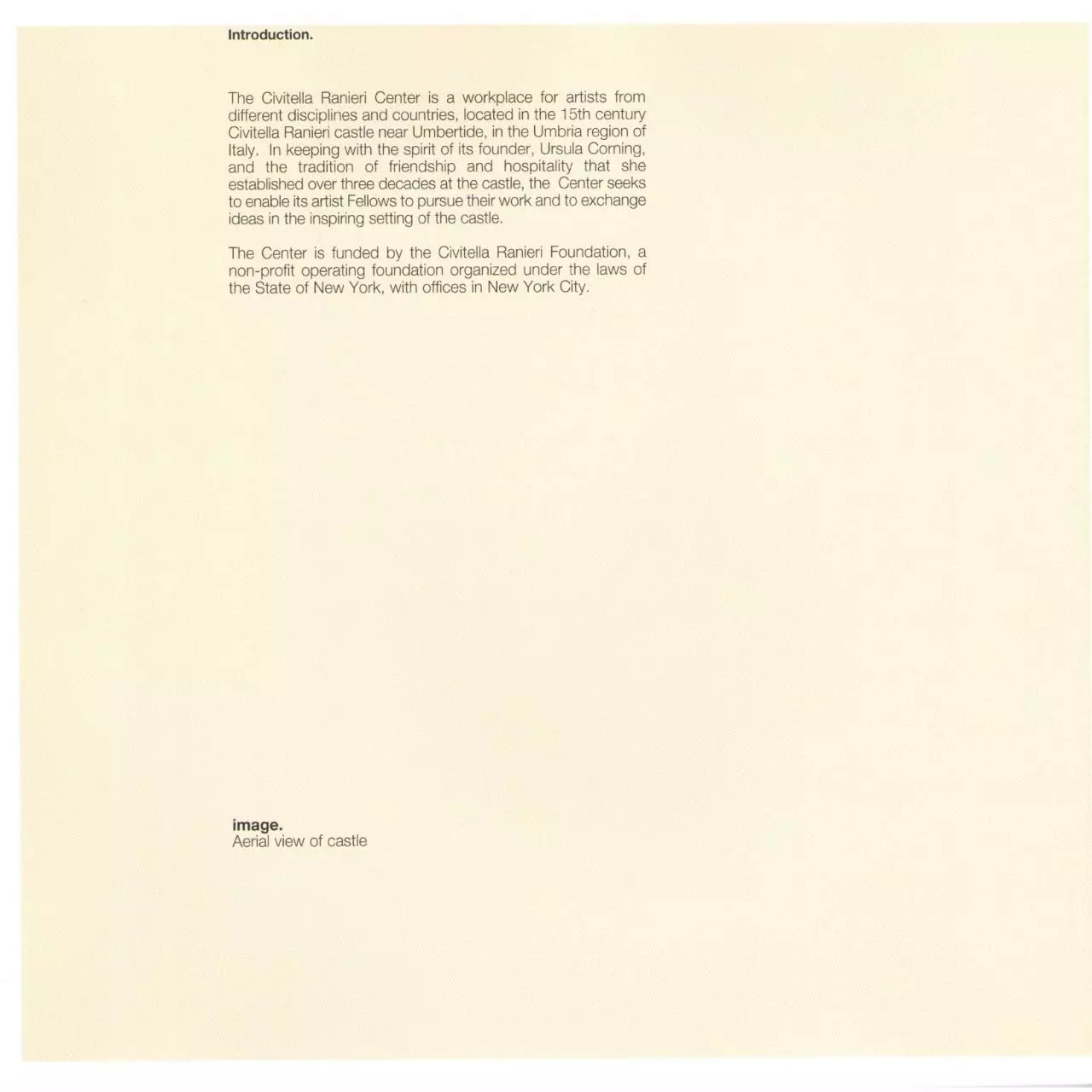 Page 5 of 109, 2001