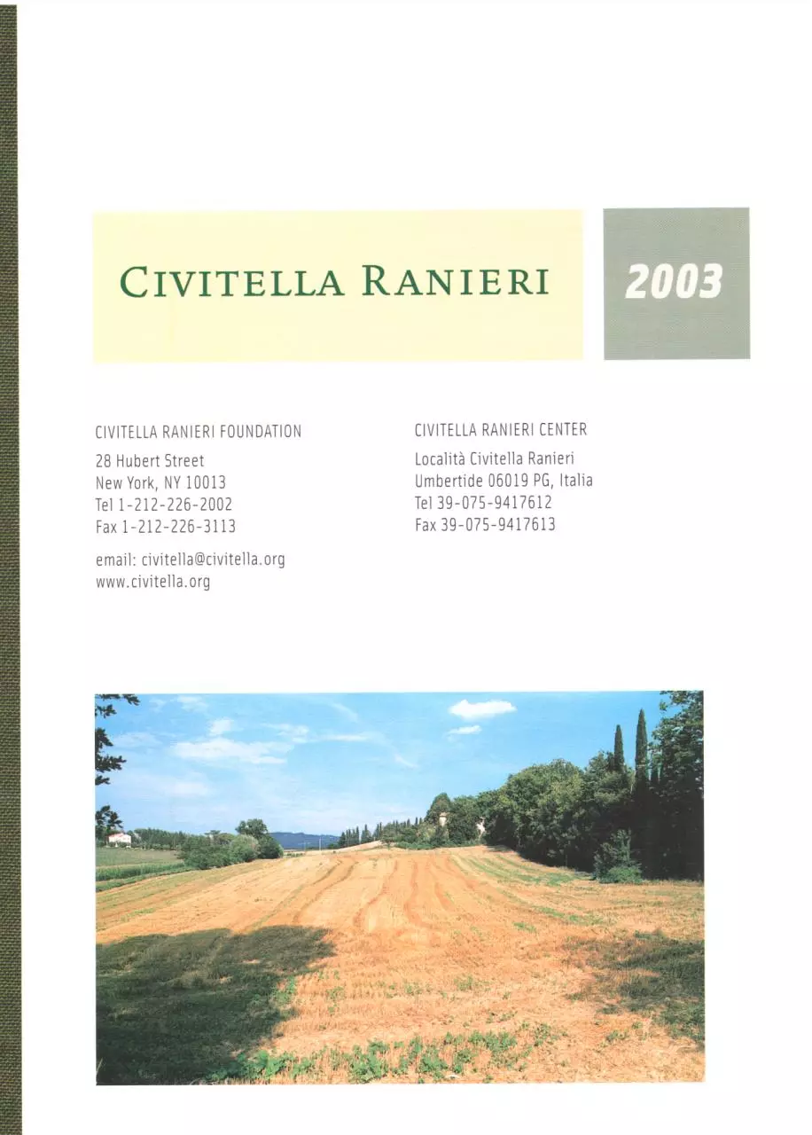 Page 2 of 50, 2003