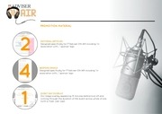 Page 3, M&G On Air data pack