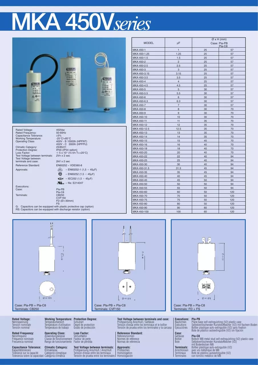 Page 1 of 1, Small Capacitor
