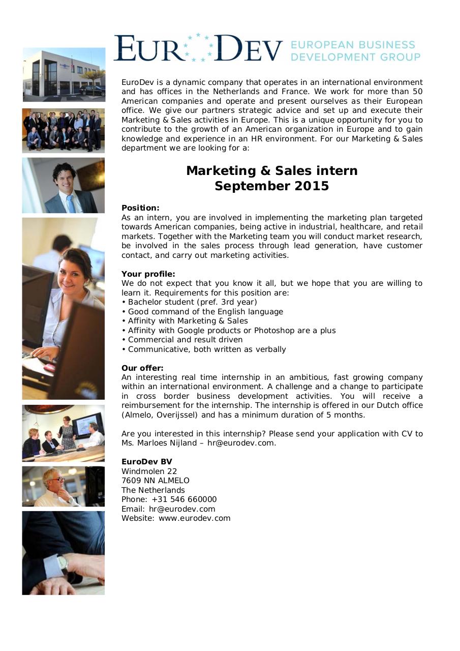 Document preview Marketing and Sales internship ENG sep 2015.pdf - page 1/1