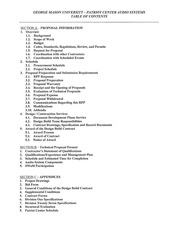 Page 3, Patriot Center Audio Systems RFP 4 21 2015 GMU 247 276924