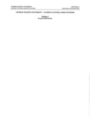 Page 4, Patriot Center Audio Systems RFP 4 21 2015 GMU 247 276924