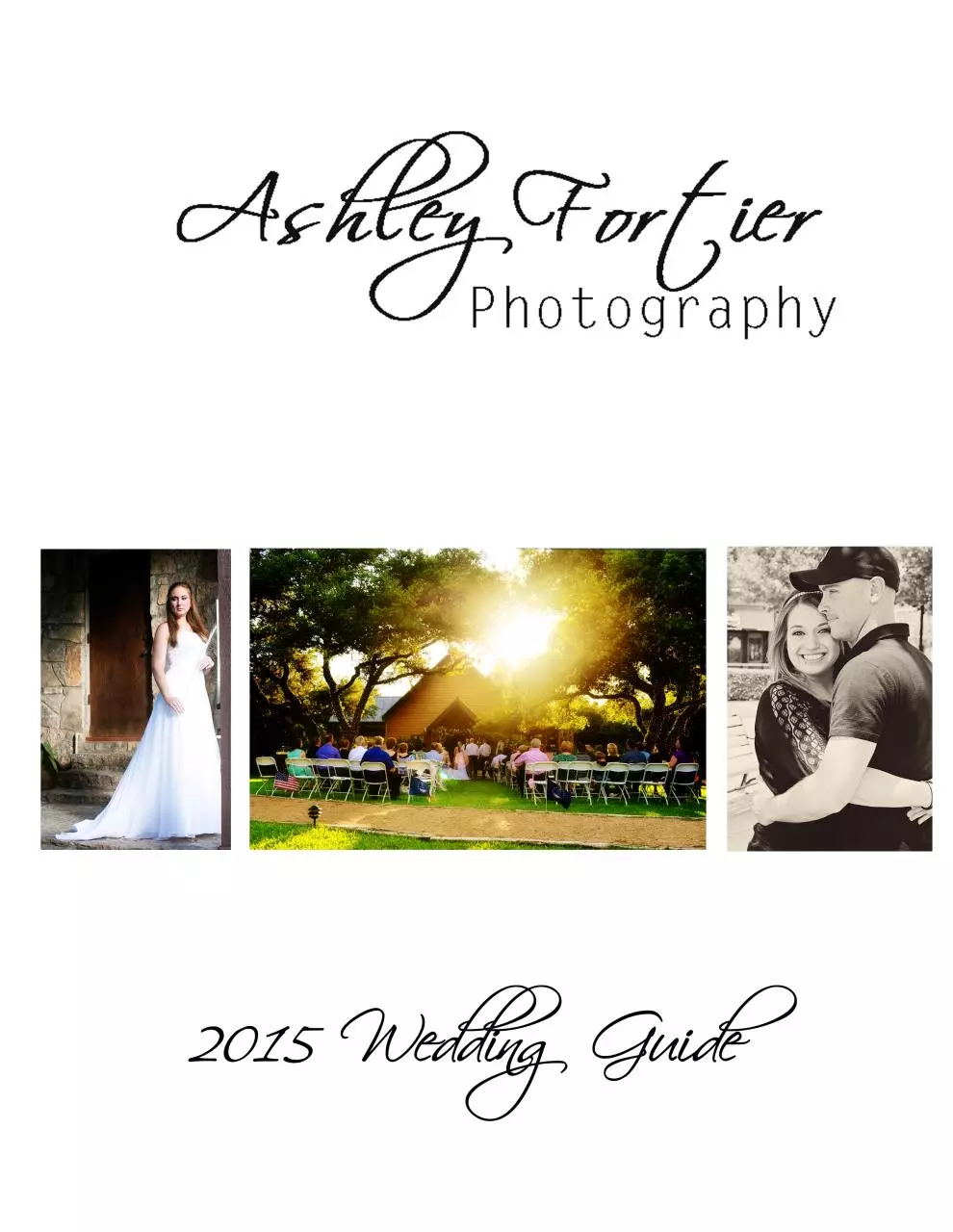 Page 1 of 6, AF Wedding Guide