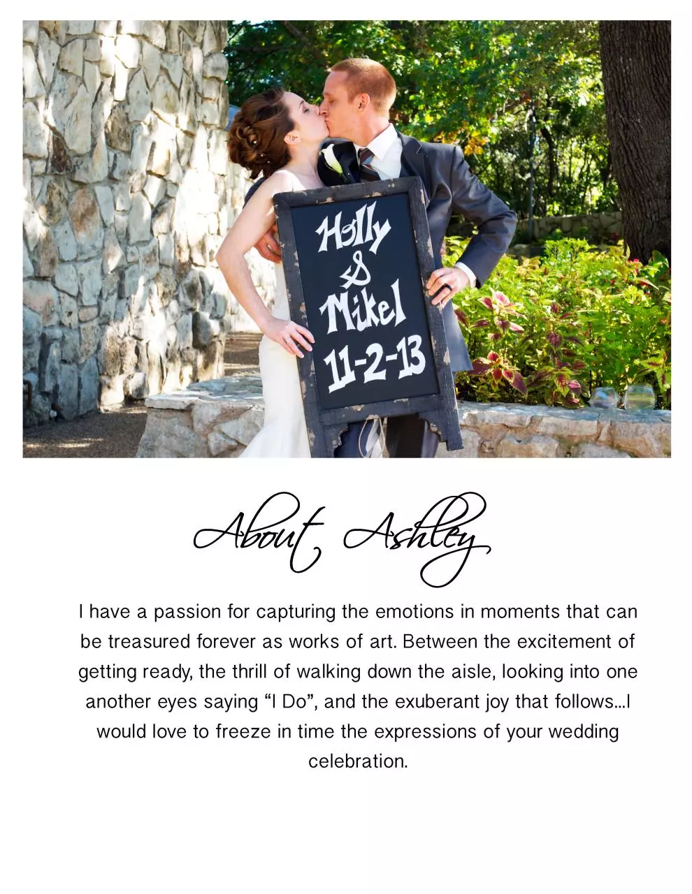 Page 2 of 6, AF Wedding Guide