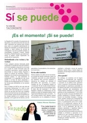Page 1, boletin tacoronte 04 15