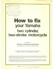Page 1, CLYMERRDMANUAL