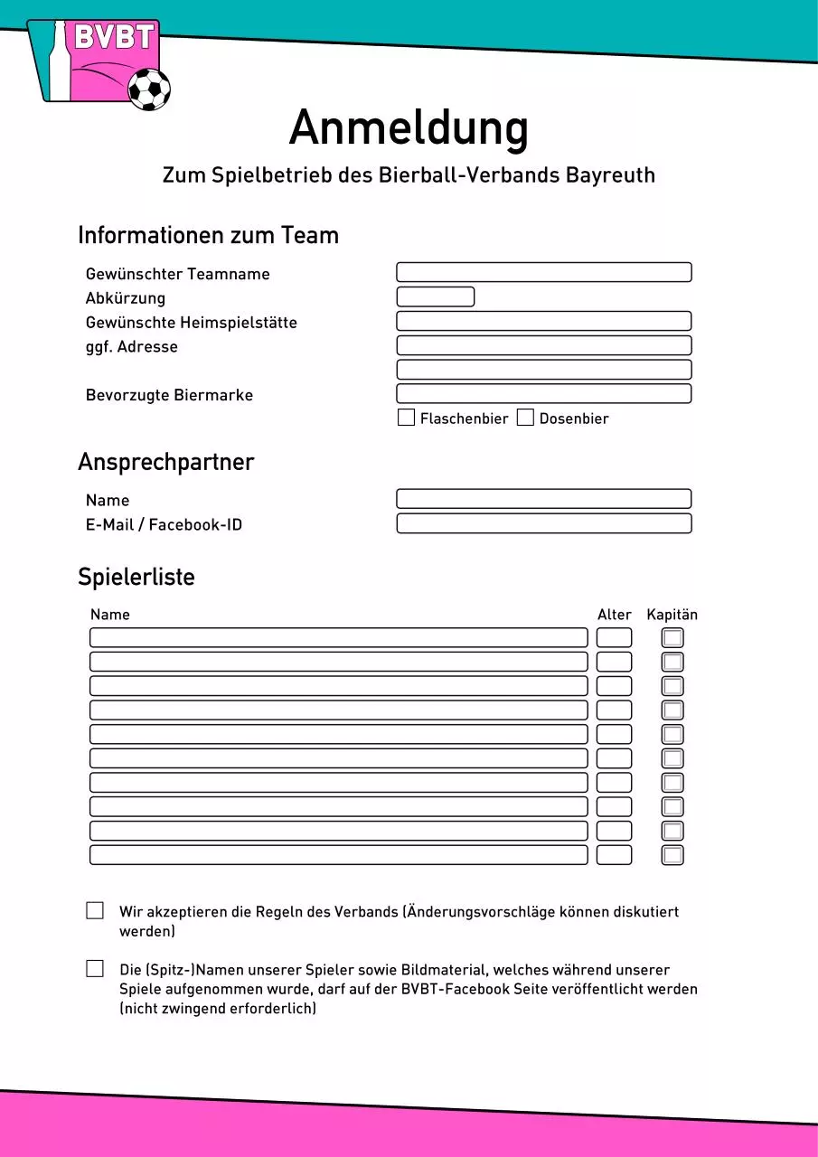 Page 1 of 9, Anmeldung