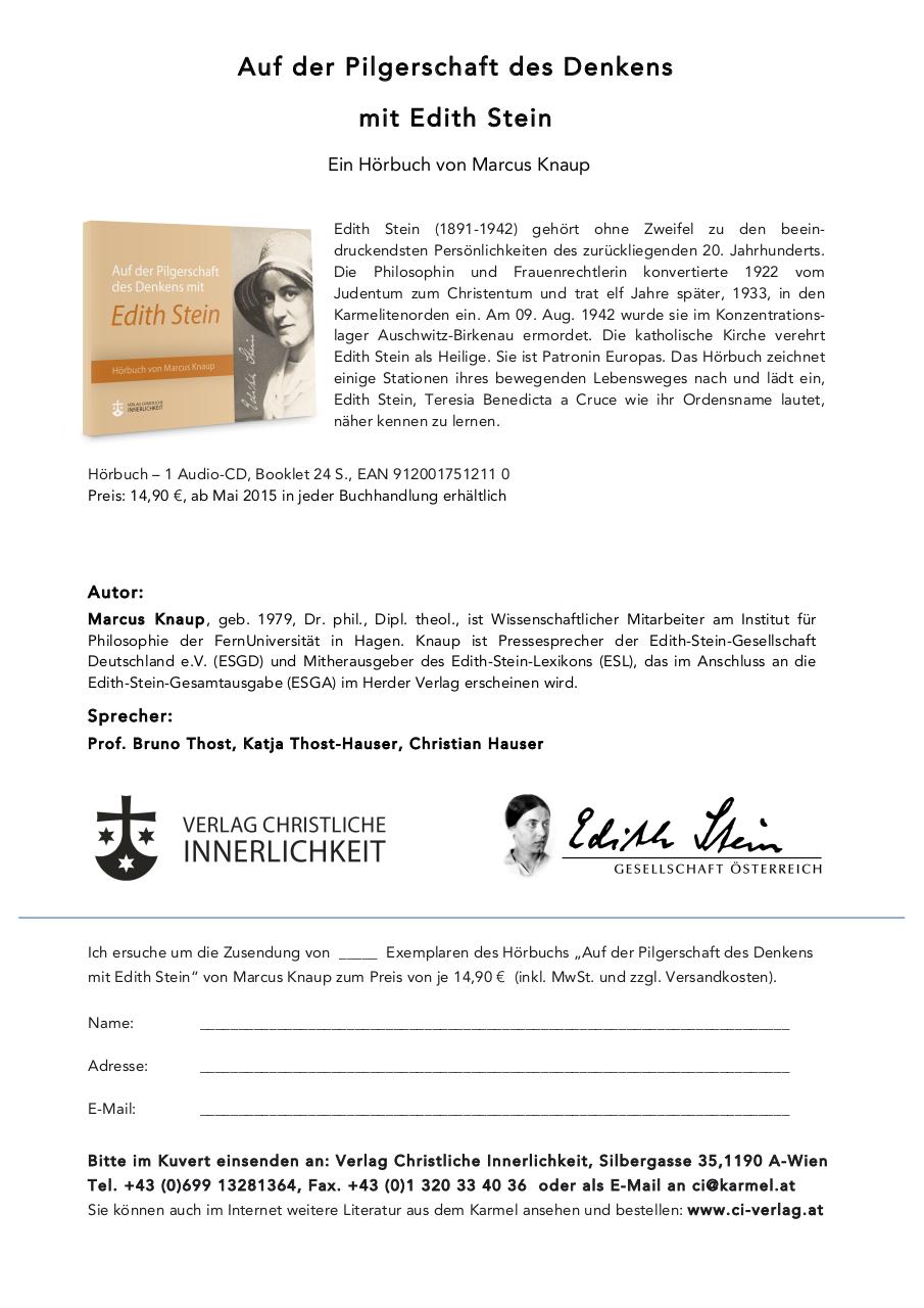 Document preview Werbung HÃ¶rbuch.pdf - page 1/1