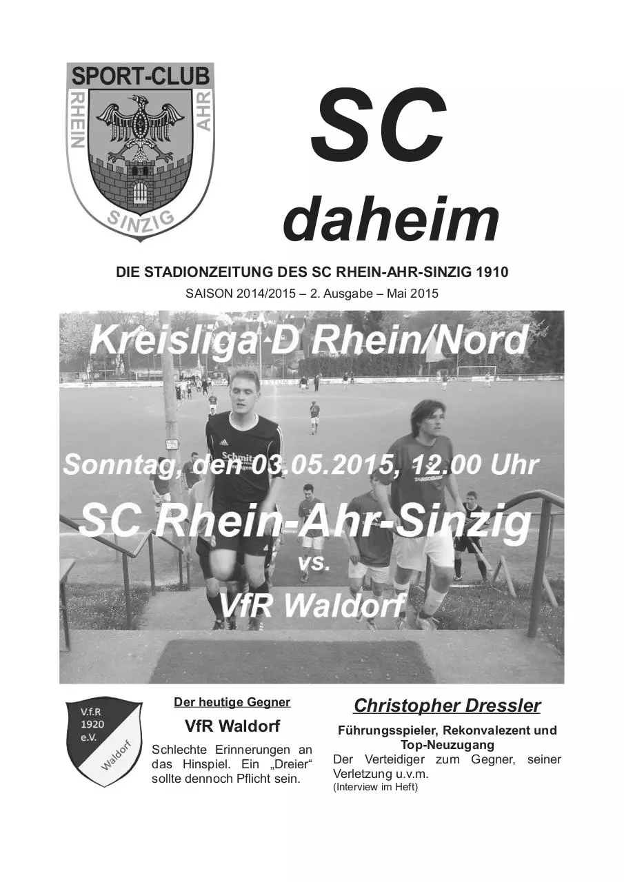 Page 1 of 12, Stadionheft 02