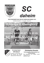 Page 1, Stadionheft 02