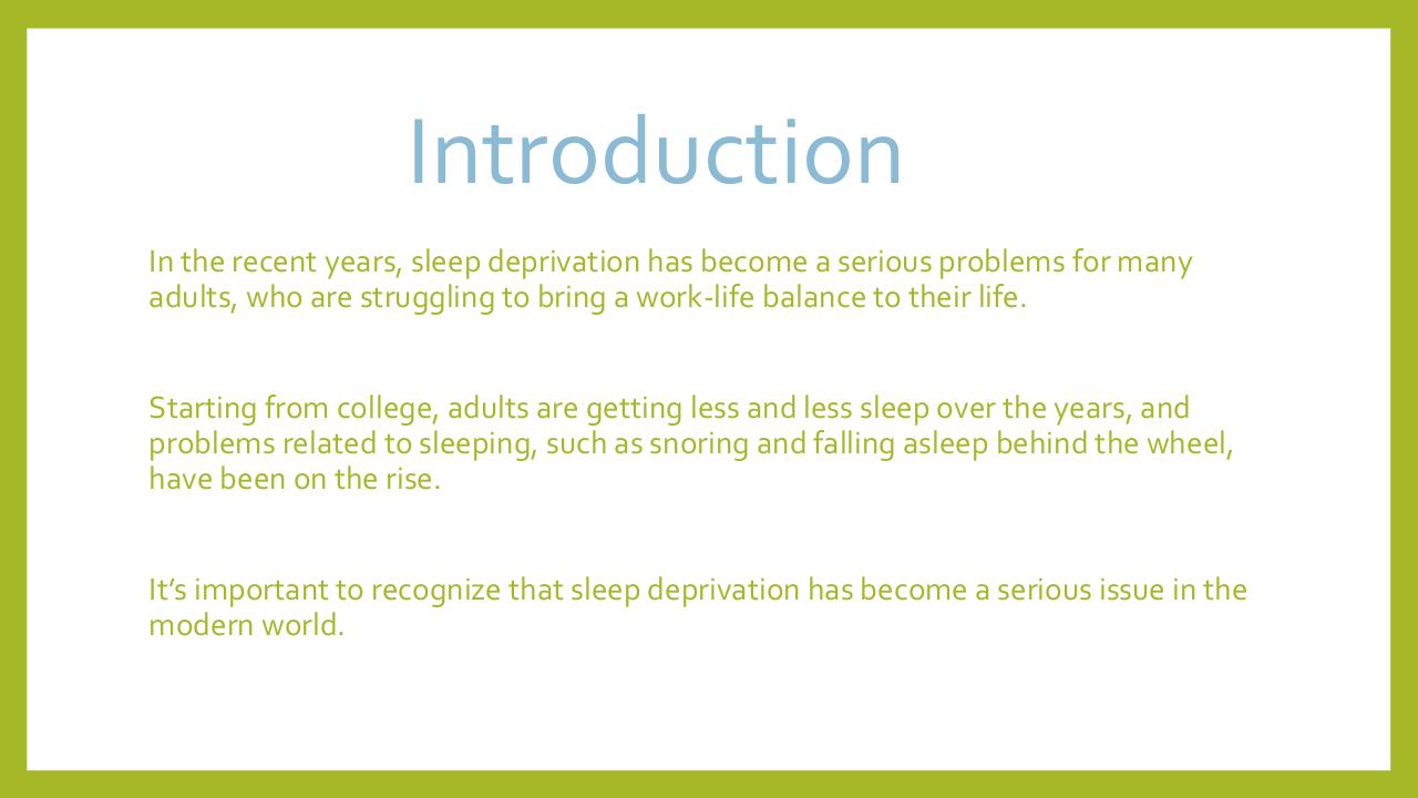 Sleep Deprivation in the Modern World by Serra Abak.pdf - page 2/14