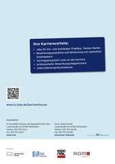 Page 5, IZ Karriereforum2015 ProgrammV