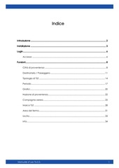 Page 3, Manuale d'uso