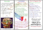 Page 2, Shining Al Hidaya