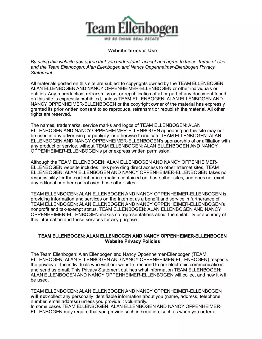 Page 1 of 3, TermsofUse