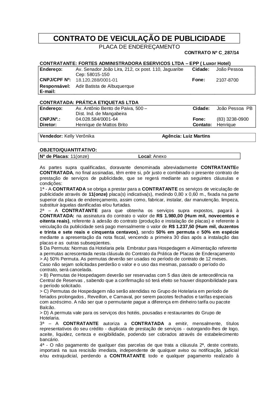 Document preview Contrato em PDF.pdf - page 1/2